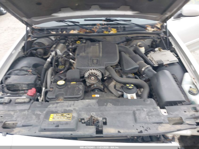 2008 Mercury Grand Marquis Ls VIN: 2MEFM75V38X611888 Lot: 43762401