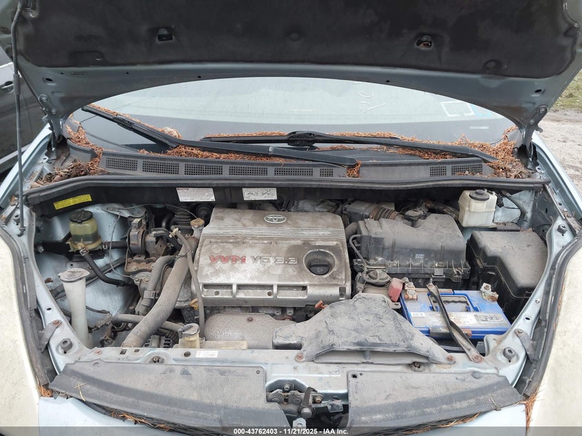 2006 Toyota Sienna Ce VIN: 5TDZA23C46S494665 Lot: 43762403