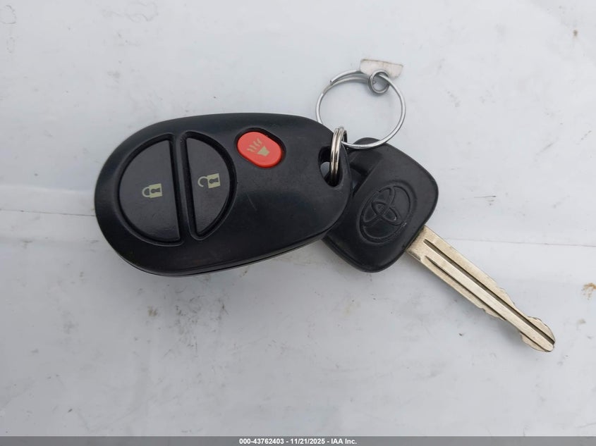 2006 Toyota Sienna Ce VIN: 5TDZA23C46S494665 Lot: 43762403