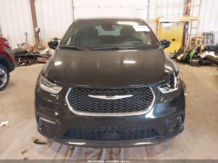 2025 Chrysler Pacifica Select VIN: 2C4RC1BG4SR513954 Lot: 43762404