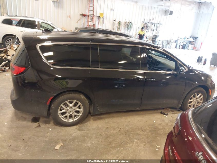 2025 Chrysler Pacifica Select VIN: 2C4RC1BG4SR513954 Lot: 43762404