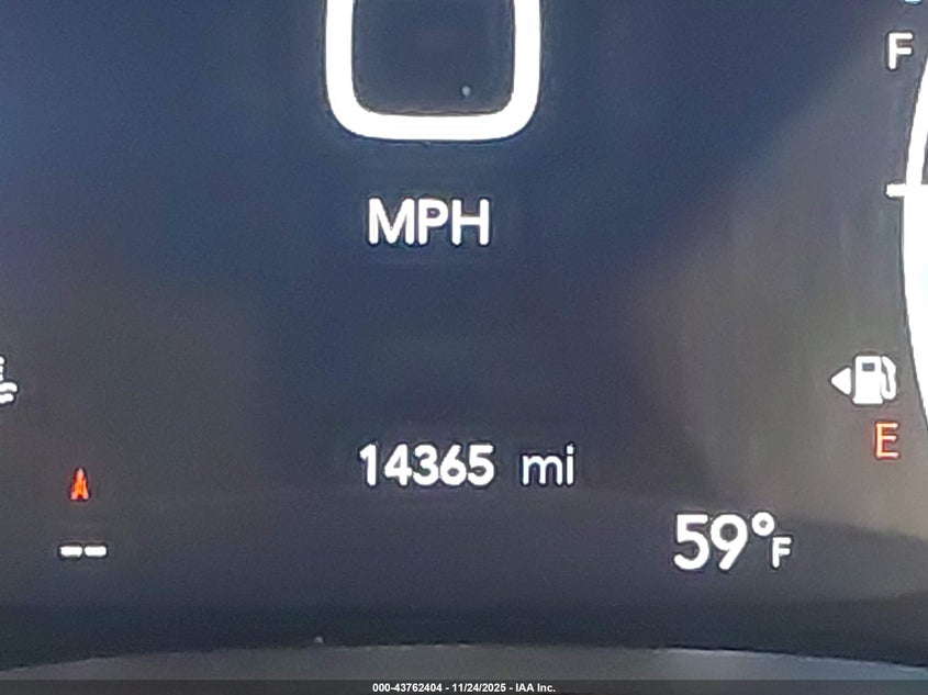 2025 Chrysler Pacifica Select VIN: 2C4RC1BG4SR513954 Lot: 43762404