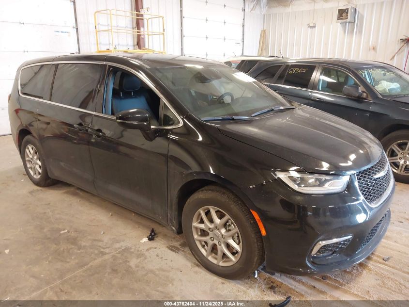CHRYSLER PACIFICA SELECT