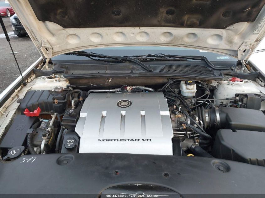 2004 Cadillac Deville Standard VIN: 1G6KD54YX4U108038 Lot: 43762410