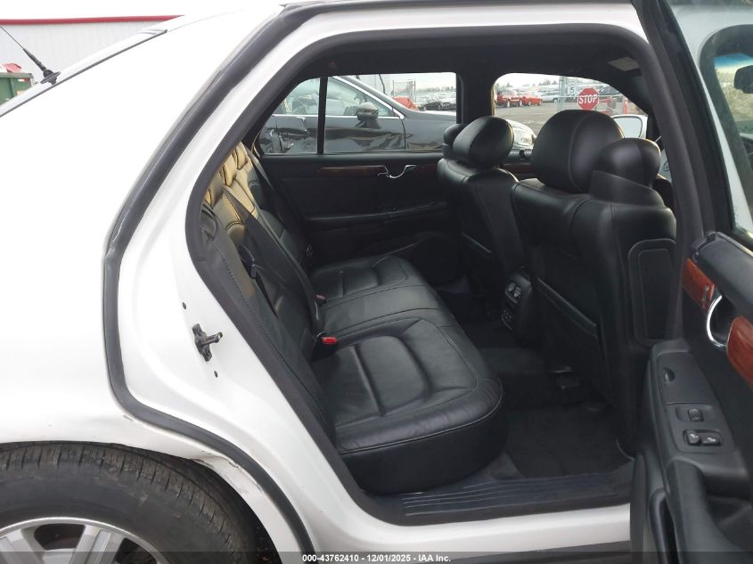 2004 Cadillac Deville Standard VIN: 1G6KD54YX4U108038 Lot: 43762410