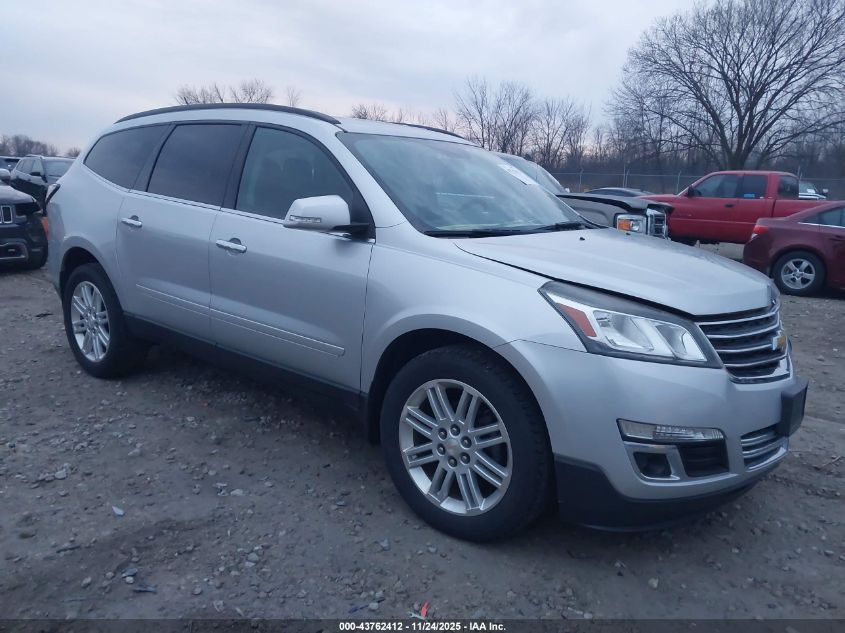 CHEVROLET TRAVERSE 1LT