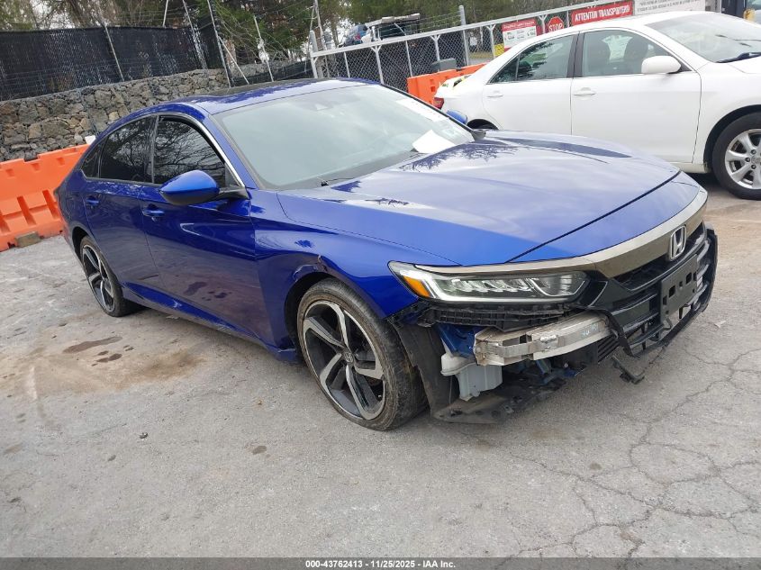 HONDA ACCORD SPORT 2.0T