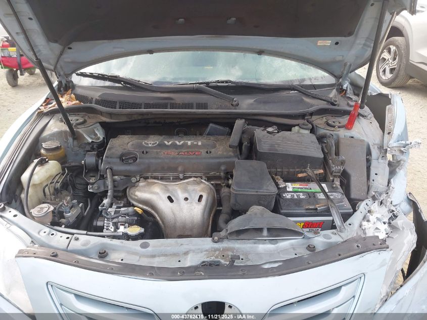 2007 Toyota Camry Le VIN: 4T1BE46K87U707758 Lot: 43762415