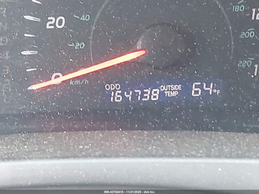 2007 Toyota Camry Le VIN: 4T1BE46K87U707758 Lot: 43762415