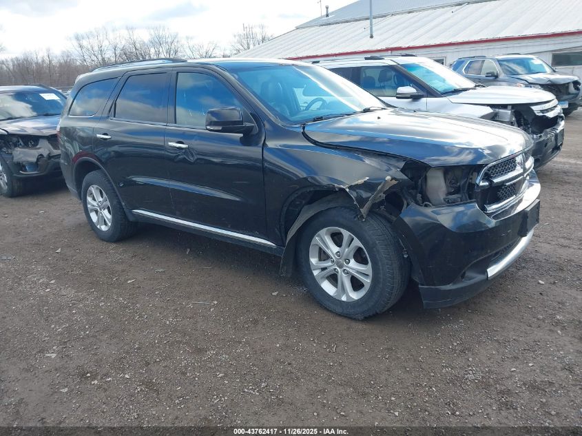 DODGE DURANGO CREW