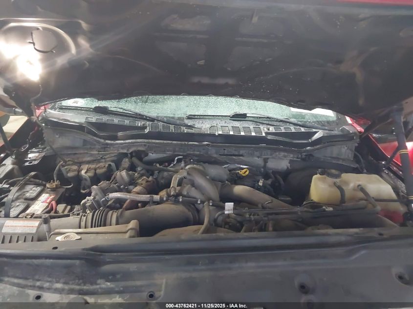 2020 Ford F-350 Lariat VIN: 1FT8W3BT6LED27360 Lot: 43762421