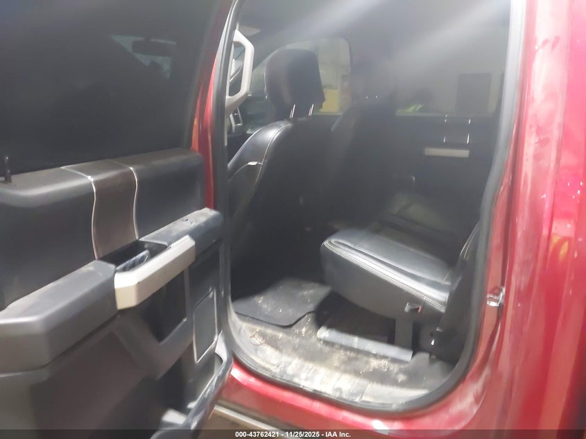 2020 Ford F-350 Lariat VIN: 1FT8W3BT6LED27360 Lot: 43762421