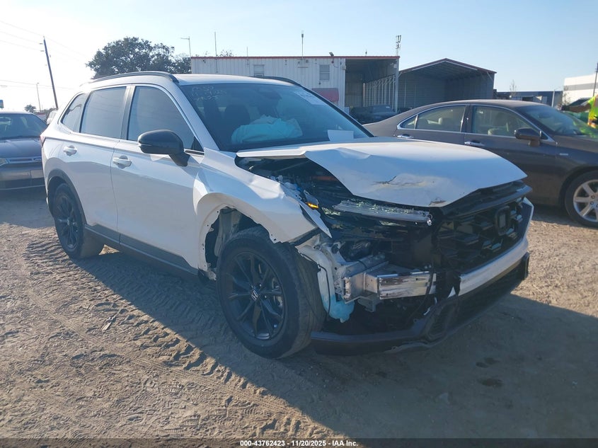 HONDA CR-V HYBRID SPORT-L