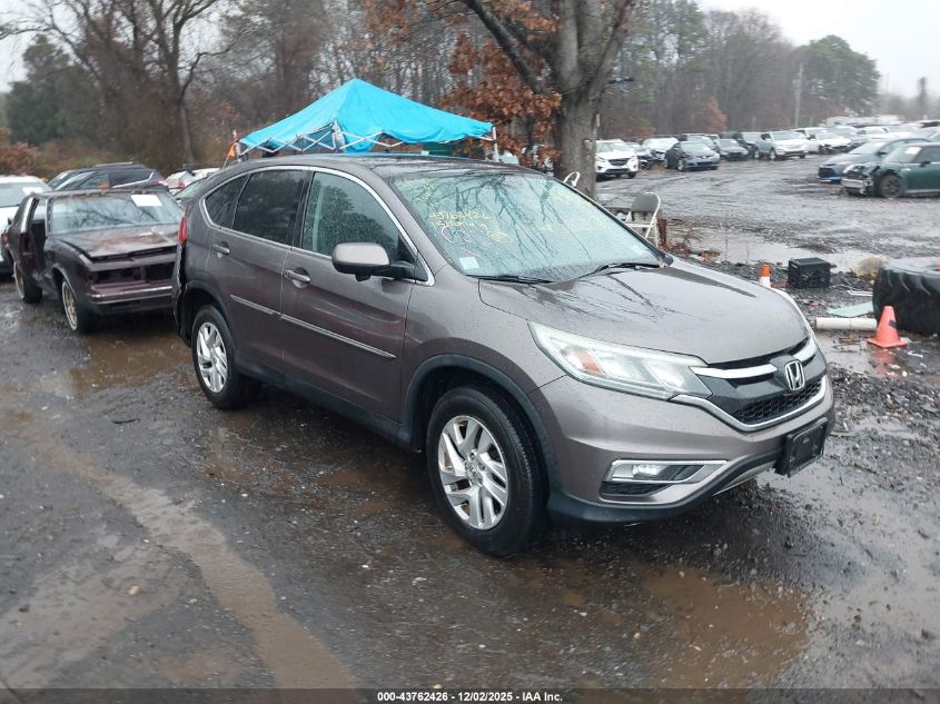 HONDA CR-V EX