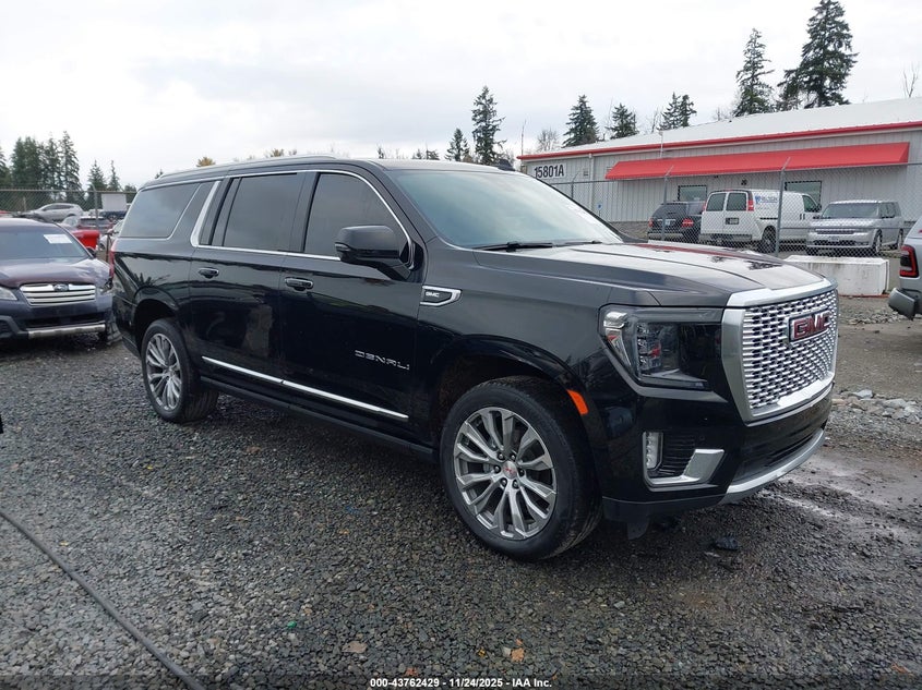 GMC YUKON 4WD DENALI