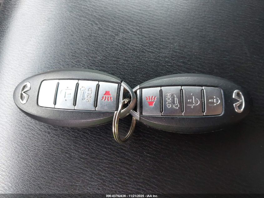 2012 Infiniti Qx56 VIN: JN8AZ2NF8C9515402 Lot: 43762436