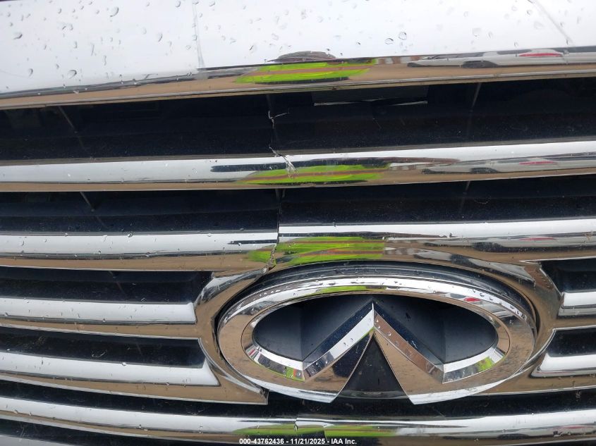 2012 Infiniti Qx56 VIN: JN8AZ2NF8C9515402 Lot: 43762436