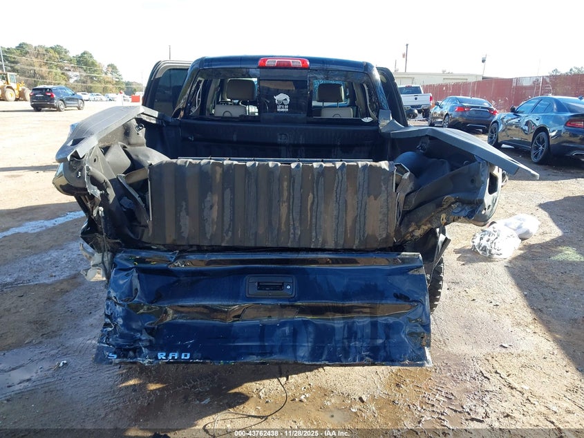 2014 Chevrolet Silverado 1500 2Lz VIN: 3GCUKSEC2EG101831 Lot: 43762438