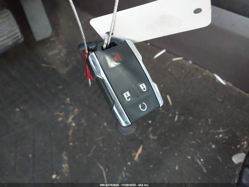 2014 Chevrolet Silverado 1500 2Lz VIN: 3GCUKSEC2EG101831 Lot: 43762438