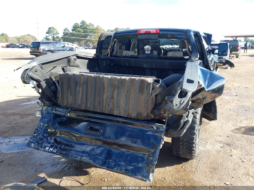 2014 Chevrolet Silverado 1500 2Lz VIN: 3GCUKSEC2EG101831 Lot: 43762438