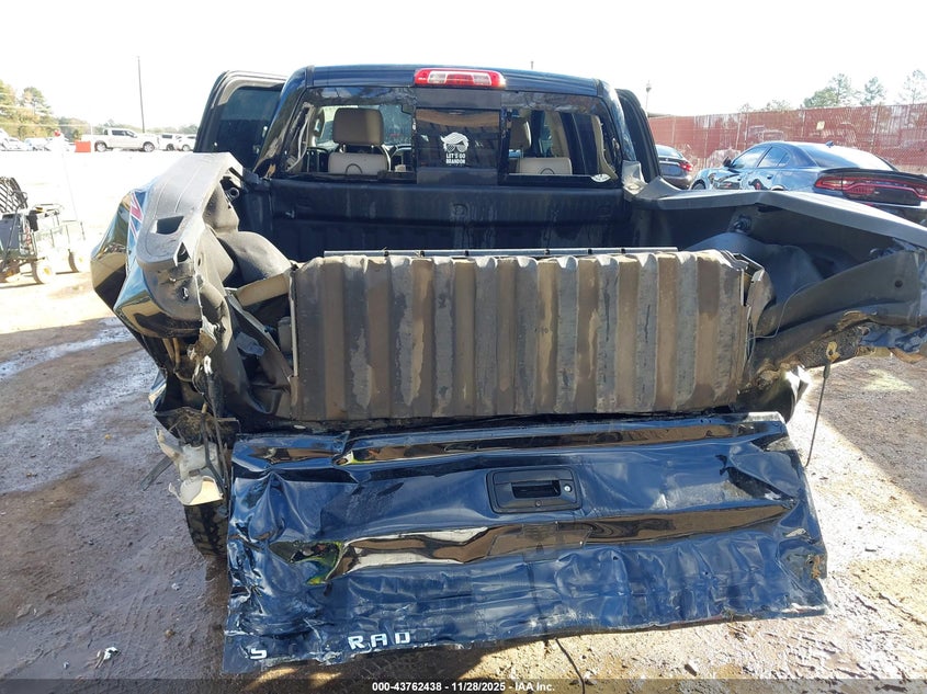 2014 Chevrolet Silverado 1500 2Lz VIN: 3GCUKSEC2EG101831 Lot: 43762438