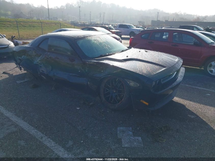 DODGE CHALLENGER SXT