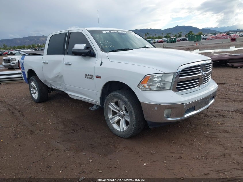 RAM 1500 LONE STAR