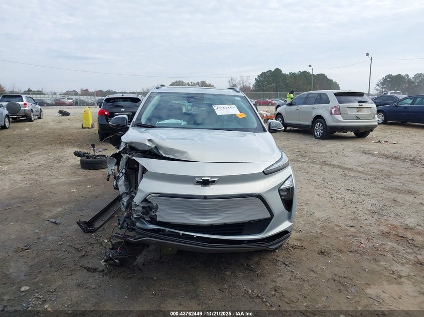2022 Chevrolet Bolt Euv Fwd Premier VIN: 1G1FZ6S00N4105338 Lot: 43762449