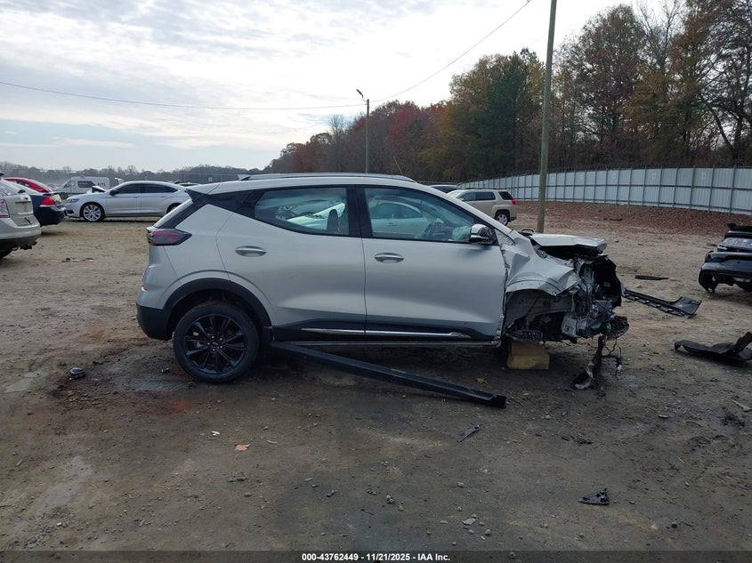 2022 Chevrolet Bolt Euv Fwd Premier VIN: 1G1FZ6S00N4105338 Lot: 43762449