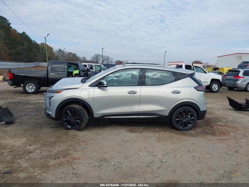 2022 Chevrolet Bolt Euv Fwd Premier VIN: 1G1FZ6S00N4105338 Lot: 43762449