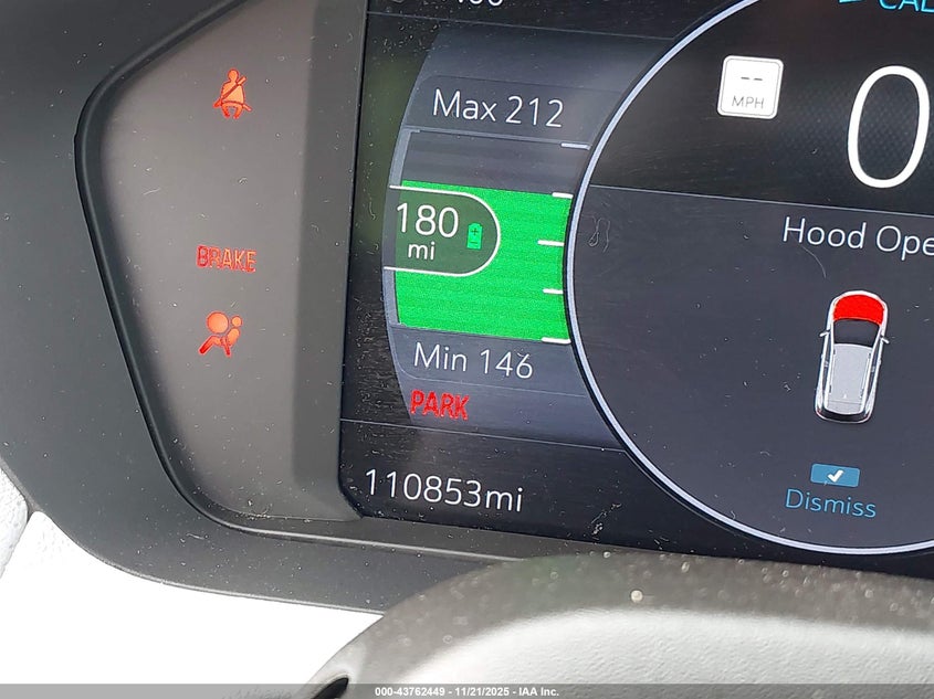 2022 Chevrolet Bolt Euv Fwd Premier VIN: 1G1FZ6S00N4105338 Lot: 43762449