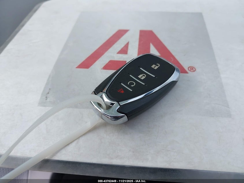 2022 Chevrolet Bolt Euv Fwd Premier VIN: 1G1FZ6S00N4105338 Lot: 43762449