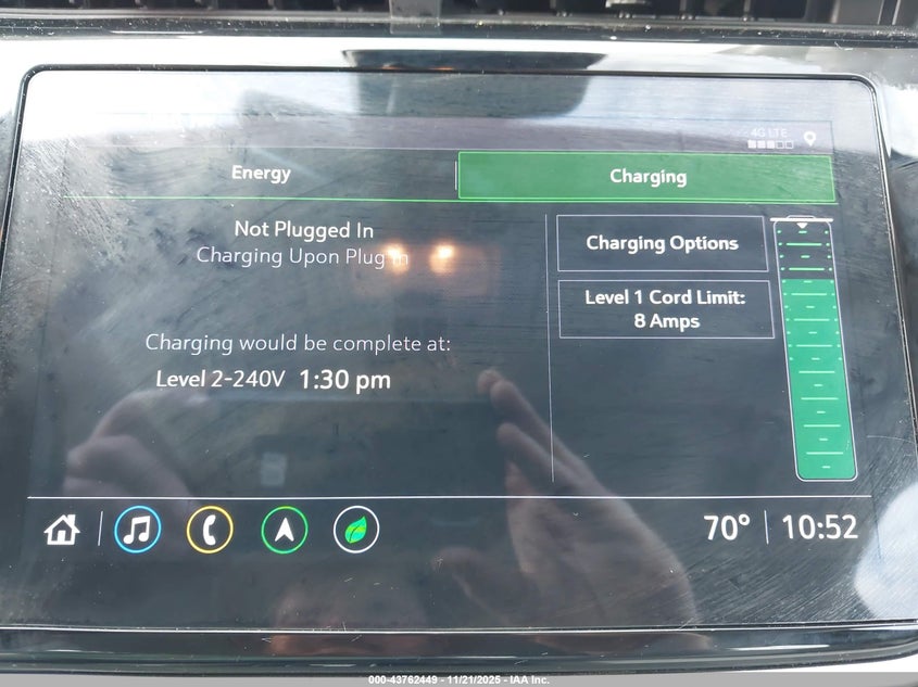 2022 Chevrolet Bolt Euv Fwd Premier VIN: 1G1FZ6S00N4105338 Lot: 43762449