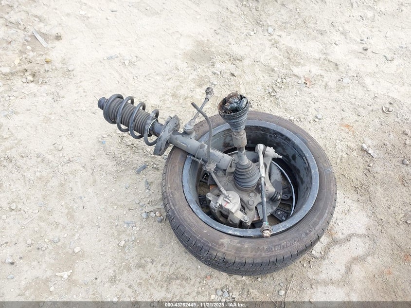 2022 Chevrolet Bolt Euv Fwd Premier VIN: 1G1FZ6S00N4105338 Lot: 43762449