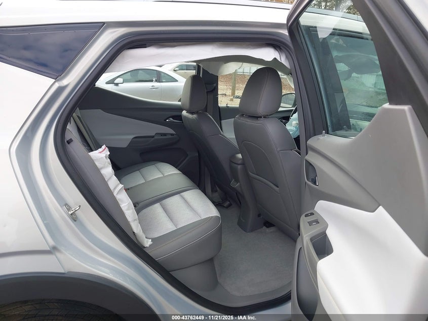 2022 Chevrolet Bolt Euv Fwd Premier VIN: 1G1FZ6S00N4105338 Lot: 43762449