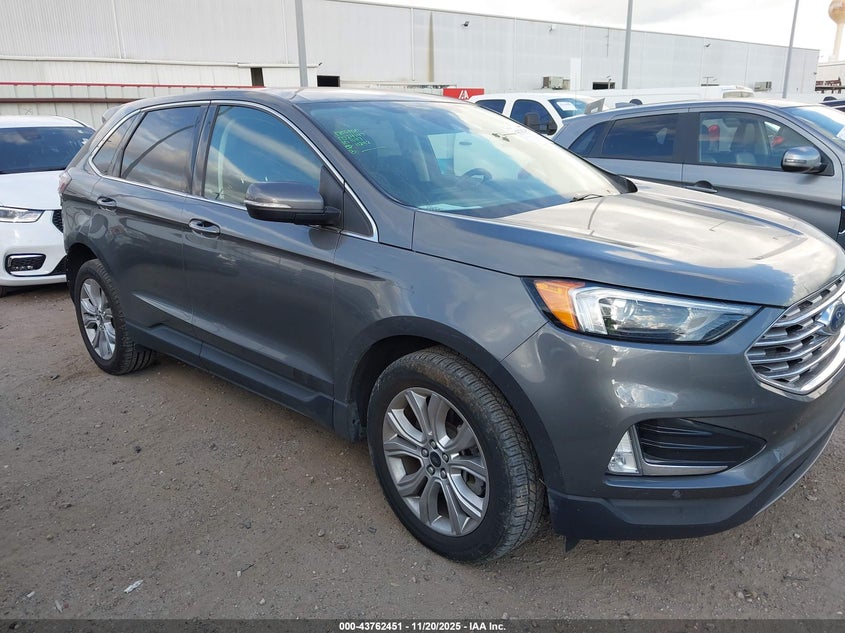 FORD EDGE TITANIUM