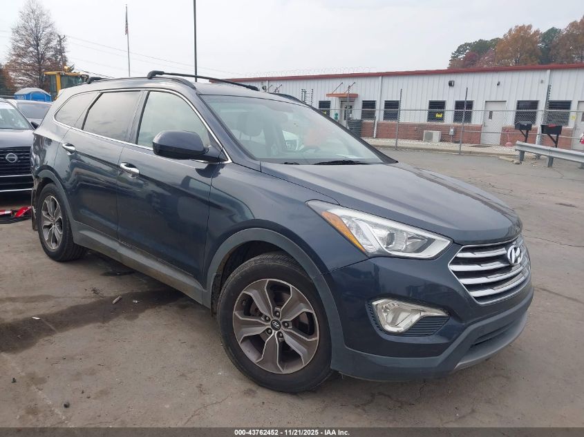 HYUNDAI SANTA FE GLS