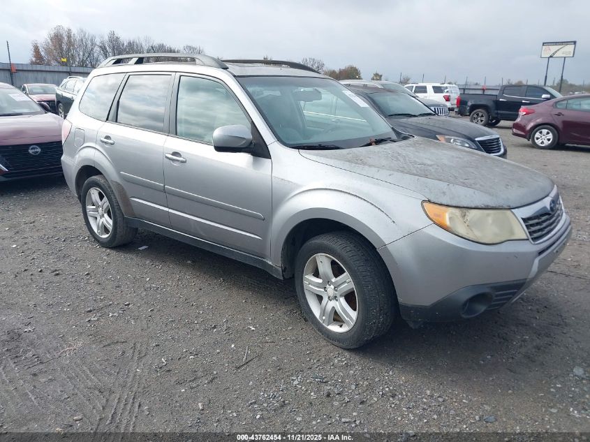 SUBARU FORESTER 2.5X PREMIUM