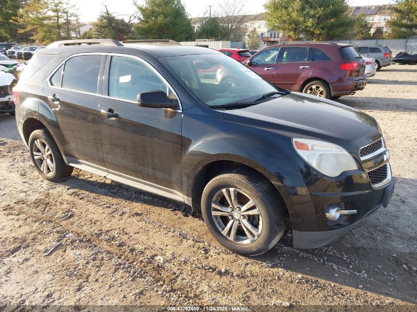 CHEVROLET EQUINOX 2LT