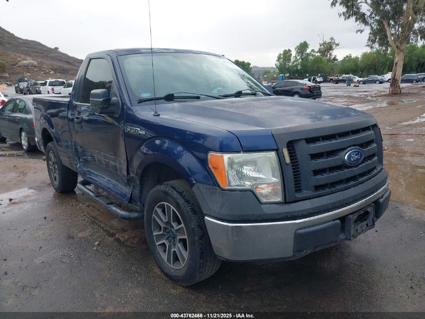 FORD F-150 XL