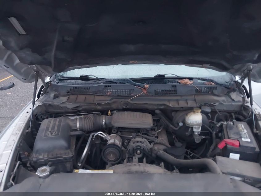 2009 Dodge Ram 1500 St VIN: 1D3HB18K19S776865 Lot: 43762468