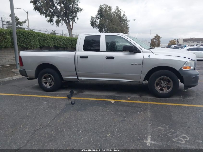 2009 Dodge Ram 1500 St VIN: 1D3HB18K19S776865 Lot: 43762468