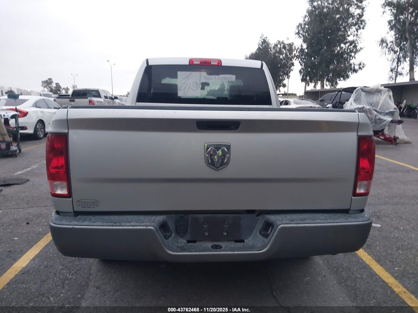 2009 Dodge Ram 1500 St VIN: 1D3HB18K19S776865 Lot: 43762468