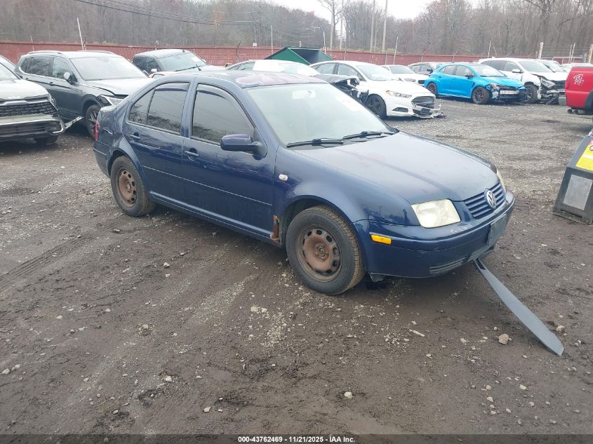 2002 Volkswagen Jetta