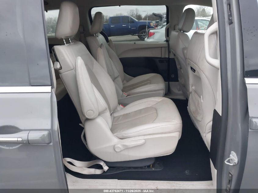 2021 Chrysler Pacifica Hybrid Touring L VIN: 2C4RC1L77MR578377 Lot: 43762471