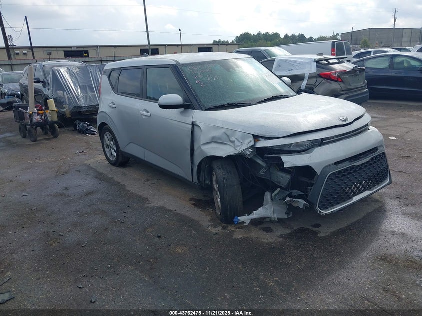 KIA SOUL S