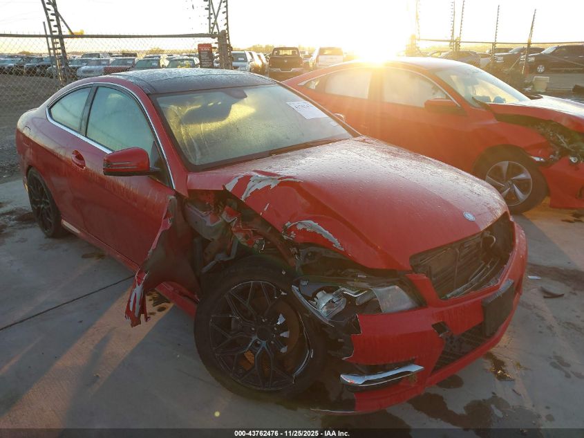 MERCEDES-BENZ C-CLASS C 250