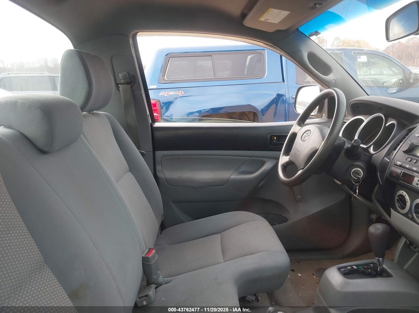 5TENX22N47Z369637 2007 TOYOTA TACOMA photo no. 5