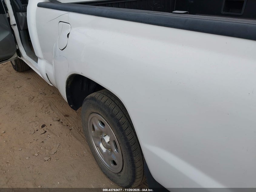 5TENX22N47Z369637 2007 TOYOTA TACOMA photo no. 6