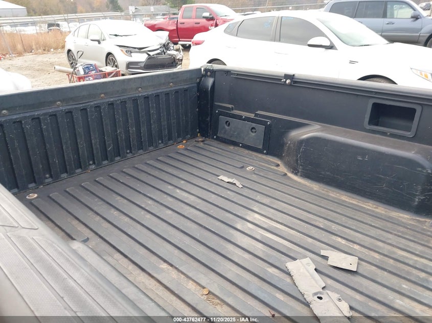 5TENX22N47Z369637 2007 TOYOTA TACOMA photo no. 8
